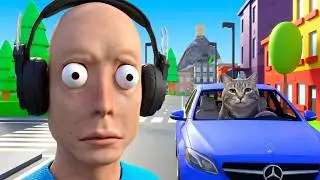 OIIA OIIA Cat Triggers Brain Damage Meme
