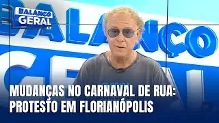 Destaques Cacau Menezes: Moradores de Floripa se manifestam contra alterações no Carnaval de rua