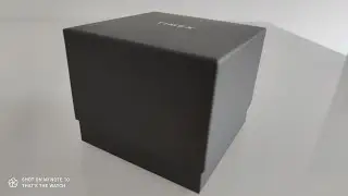 What's in the box? Unboxing the Timex Fairfield Supernova Chronograph Quartz Watch #shorts #short