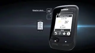 New Garmin Edge 510 & 810 GPS Computers