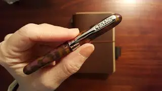 Conklin Minigraph: A Beautiful Pocketpen