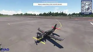 VFR World Tour 2026 | Barcelona, Venezuela (SVBC)  - Tobago-Crown (TTCP)