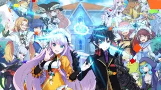 DEMON GAZE EXTRA (PC)(English) Dungeon crawl RPG