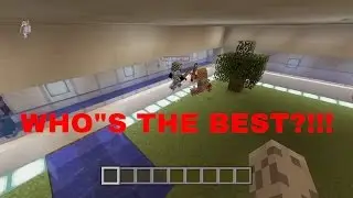 Minecoup PvP tournament Semifinals and Finals