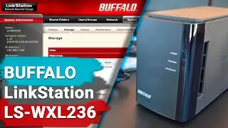 La gu&iacute;a definitiva para recuperar datos de una matriz RAID del Buffalo NAS LS-WXL236