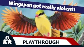 Nature solo play with Flight module (review copy provided)