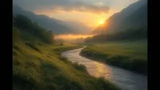 Timeless Land | Folk Ballad (Female Vocal)