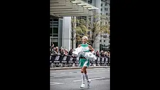 Fiona Carter running London Marathon for CASS & Friends