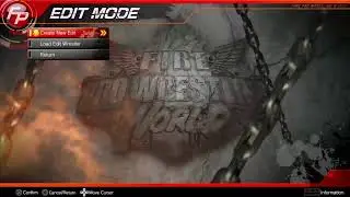 Fire Pro Wrestling World TJPW  Yuna Manase Edit Updating