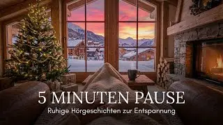 Ruhige Hörgeschichte · Ein stiller Weihnachtsmorgen