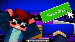 Minecraft BUT It's Extremely Unfair...