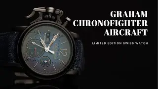 Epic Cinematic B-Roll Homemade Commercial | Limited Edition Watch