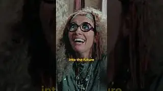 Emma Thompson's Blind Filming For Harry Potter