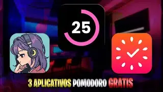 TOP 3 Aplicativos de Produtividade GRÁTIS Que Vão Organizar a Sua Vida!⏱️🧘‍♀️