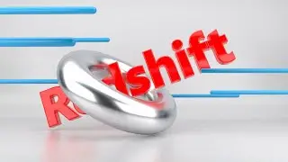 C4D-Tutorial [ Redshift Basics ] Live Stream