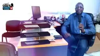 CONGO VISION TV ,,,