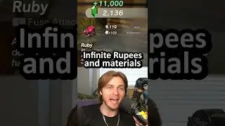 How to get INFINITE Rupees in Tears of the Kingdom
