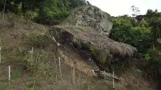 Peñas ďe Ospirma. Guatica Risaralda