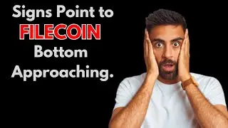 FIL: Signs Point to FILECOIN Bottom Approaching