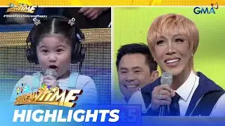 It's Showtime: Team Vice, IPINAKITA ANG KANILANG GALING SA &lsquo;Ansabe?!&rsquo; (Ansabe?!)