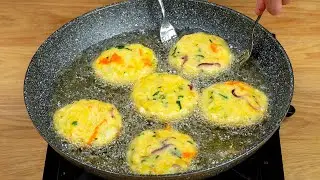Smakbomb tillagad av potatis och l&ouml;k! Hela familjen &auml;r f&ouml;rv&aring;nad