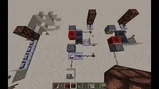 Minecraft Redstone Timer | Tutorial |