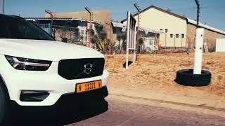 New 2019 VOLVO XC40 - Africa, Namibia