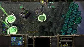 ESports - Warcraft III, KiRa (French player) vs Ze1Ko, World Cyber Games 2019 - France Qualifier ...