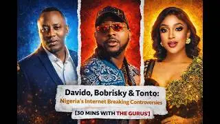 Davido, Tonto Dikeh, Bobrisky & Sowore: The Controversies Driving Nigeria&rsquo;s Online Conversation
