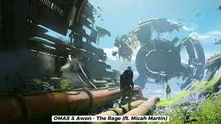 OMAS & Awon - The Rage (ft. Micah Martin)