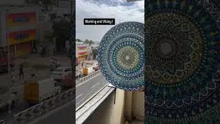#mandala #mandalaart #mandalapainting #coimbatore #spirtuality #vibing #vining songs #motivational