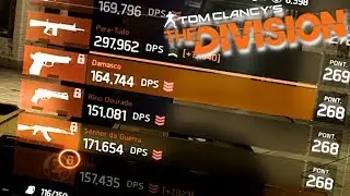 The Division - Um dos melhores métodos de Farm Exóticos e Confidenciais