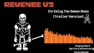 [New Revenge] Striking the Demon Down[Trailer Ver.]
