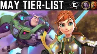 Disney Mirrorverse - May 2022 Tier List