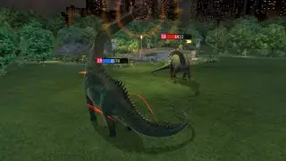 Legendary and Omega's Strike Event Massacre || Jurassic World:Alive Ep2929