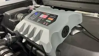 Зарядное устройство PRO-LOGIX 20 А с блоком питания &mdash; модель № PL2320 &mdash; 20/10/2 А &mdash; Clore Automotive