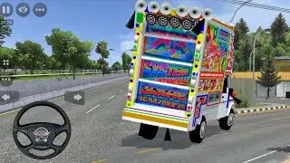 Big Loading Dj Pickup ! Loading Dj Pickup Game ! Mobile Game ! Dj Loading Pickup game ! remix song 