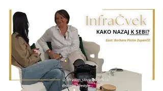 InfraČvek, 1. Epizoda, KAKO NAZAJ K SEBI?