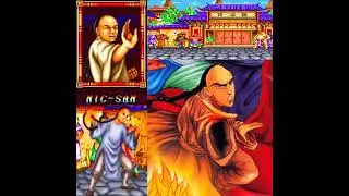 Alien Challenge (Wong Fei Hung, 黄飛鴻) - Nic-San/黄飛鴻 Stage (Nic-San Theme)