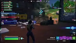 Fortnite- How to Talk to Nolan Chance or Fish Thicc