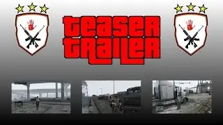 GTA Online Missions - BLIH - Teaser Trailer