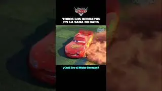 💎 Derrapes de Cars son Arte ☠️🔥‼️ #cars #memes #peliculas #autos #cars2 #cars3 #edit #mcqueen #drift
