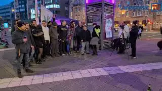 Live aus Nürnberg: Demo gegen die Cannabis-Verbotszone am Hauptbahnhof 20.12.2025