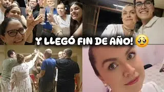 Así Despedimos el Año en Familia en Argentina 🇦🇷❤️🇻🇪