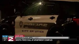 Shots-fired investigation at Kennedy Plaza
