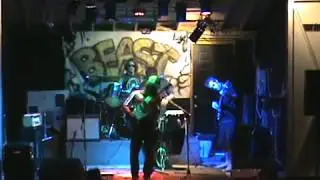Robin Hawkins Covering Eric Clapton Beaststock 2018
