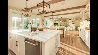 Custom Home 2019 at Gull Harbor Pointe
