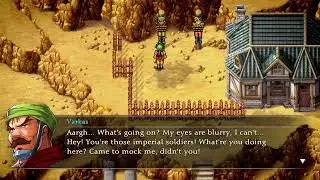 Suikoden 1 aka Gate Rune War HD Remaster Playthrough Part 4