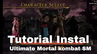 Tutorial Instal Ultimate MKSM On Android | AetherSx2/Nethersx2 