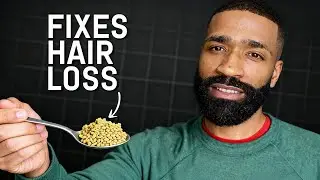 Can this seed STOP hair loss? (Science explains)